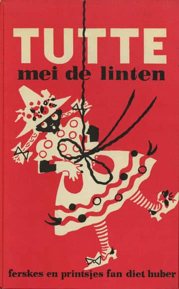 Diet Huber en Tiny Mulder